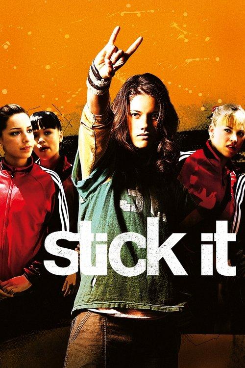 Download Stick It poster