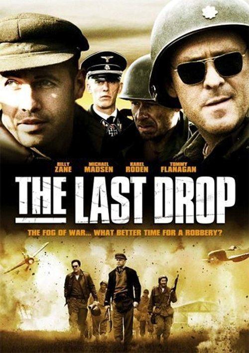 Download The Last Drop poster