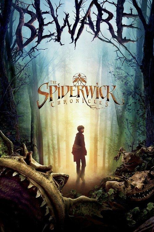 Download The Spiderwick Chronicles poster