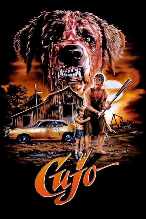Download Cujo poster