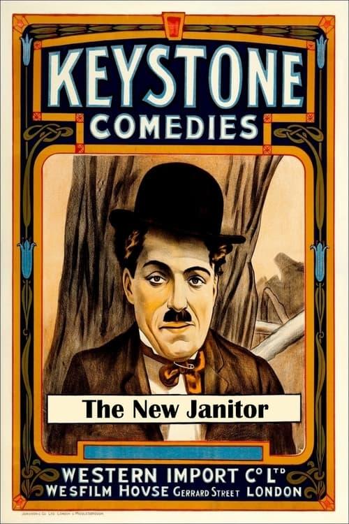 Download The New Janitor poster