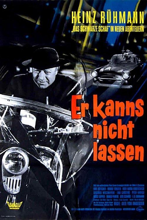 Download Er kanns nicht lassen poster