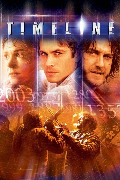 Download Timeline poster