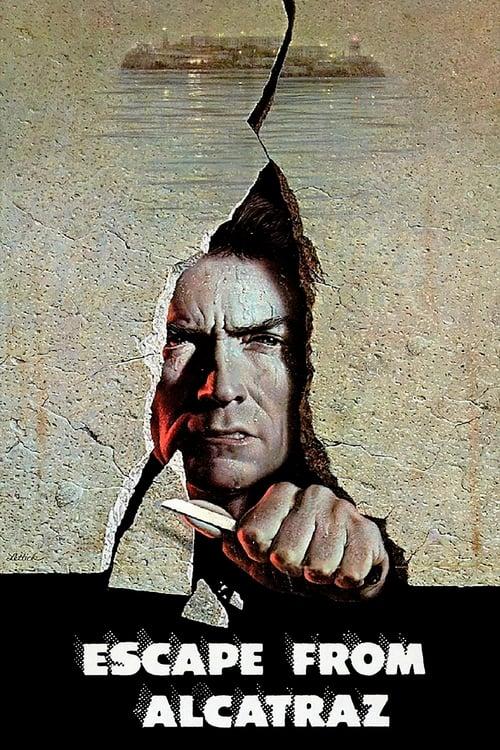 Download Escape from Alcatraz poster