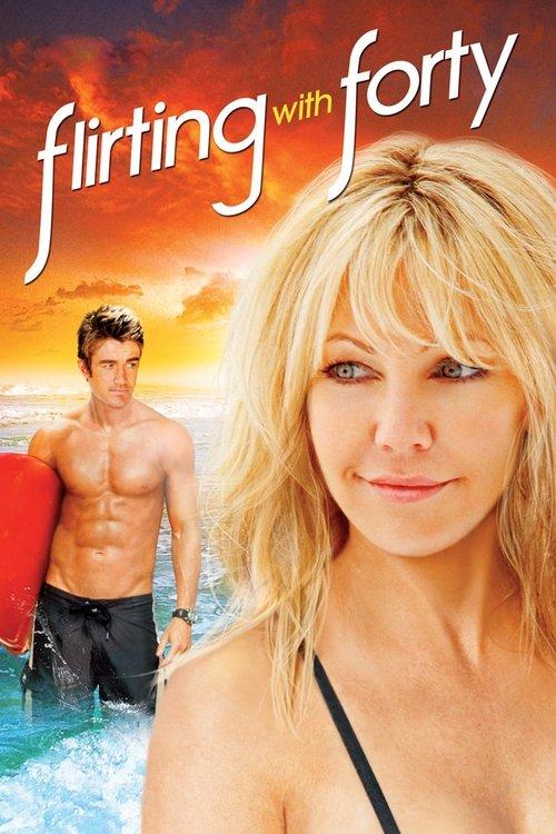 Download Flirting with Forty poster