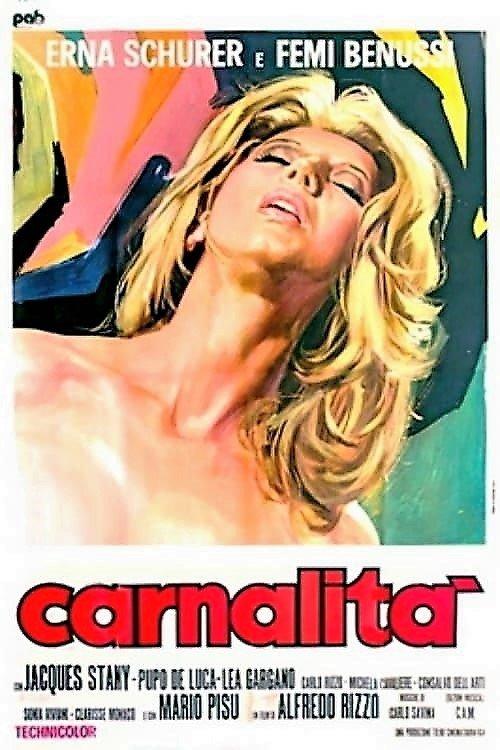 Download Carnality poster