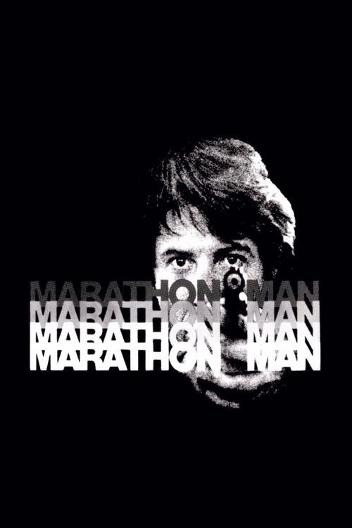 Download Marathon Man poster
