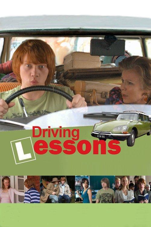 Download Driving Lessons poster