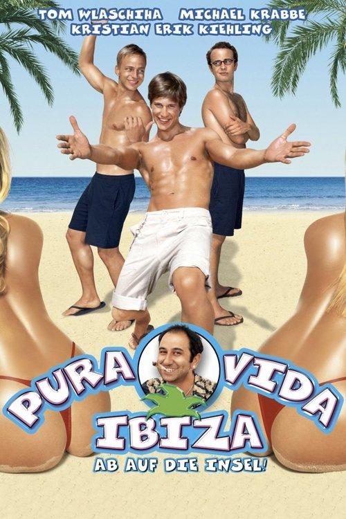 Download Pura Vida Ibiza poster