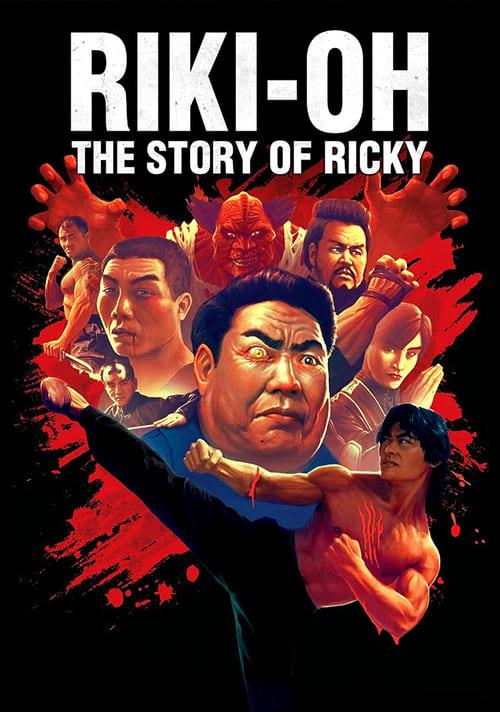 Download Riki-Oh: The Story of Ricky poster