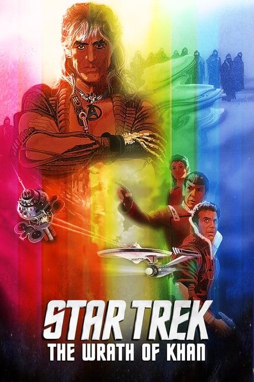 Download Star Trek II: The Wrath of Khan poster