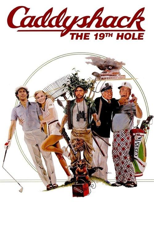 Download Caddyshack: The 19th Hole poster