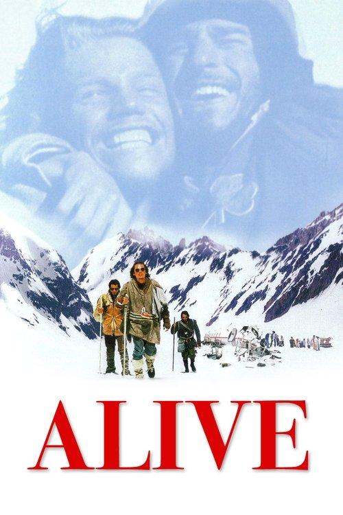 Download Alive poster
