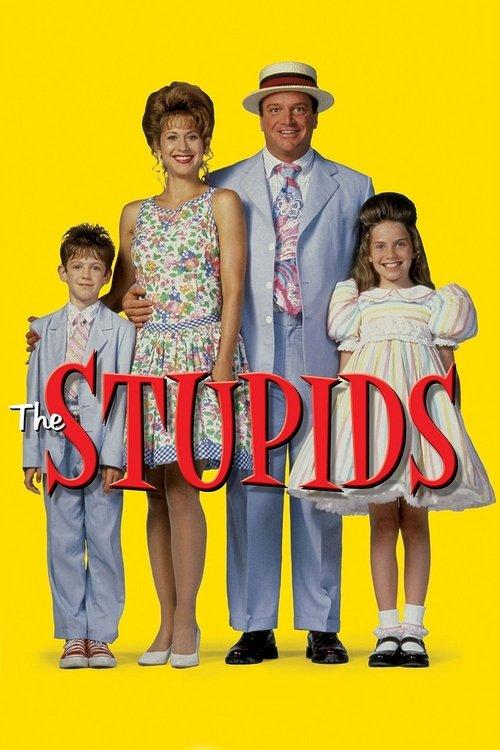 Download The Stupids poster