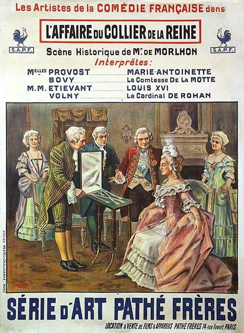 Download The Queen's Necklace poster