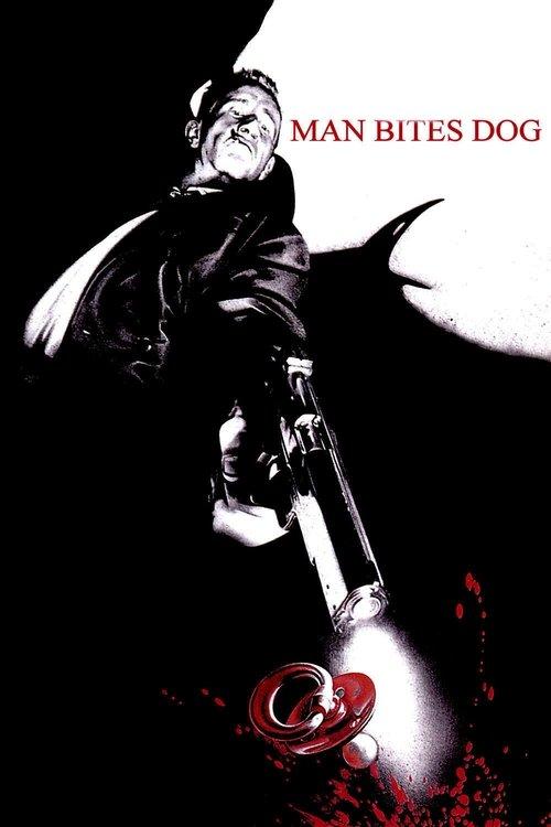 Download Man Bites Dog poster