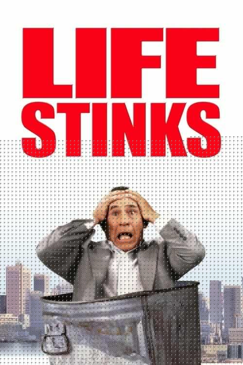 Download Life Stinks poster