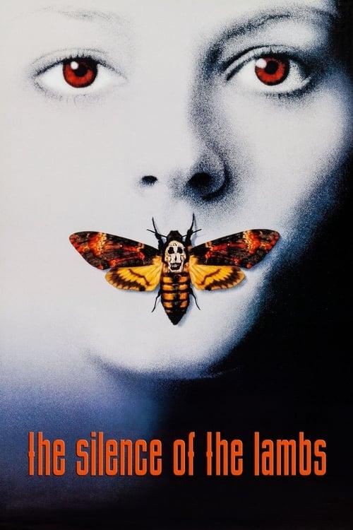 Download The Silence of the Lambs poster