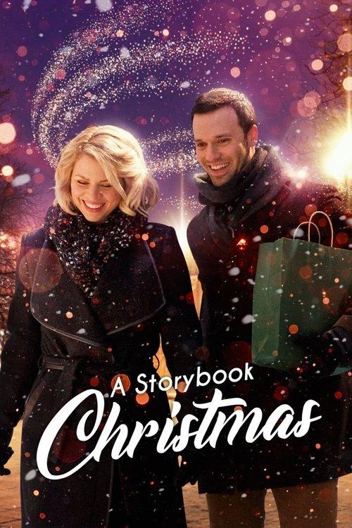 Download A Storybook Christmas poster