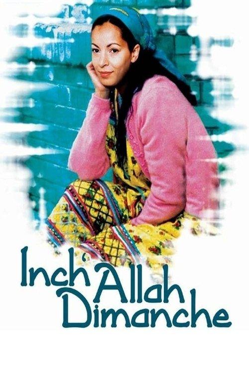 Download Inch'Allah dimanche poster