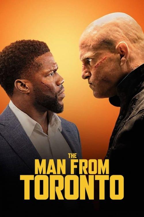 Download The Man from Toronto poster