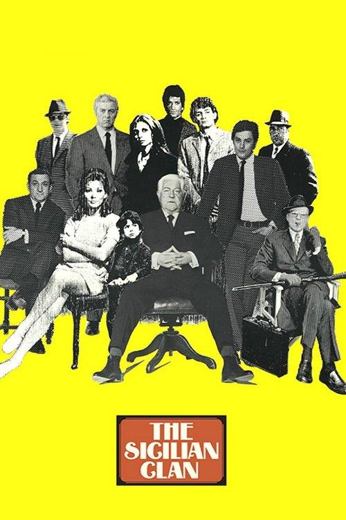 Download The Sicilian Clan poster