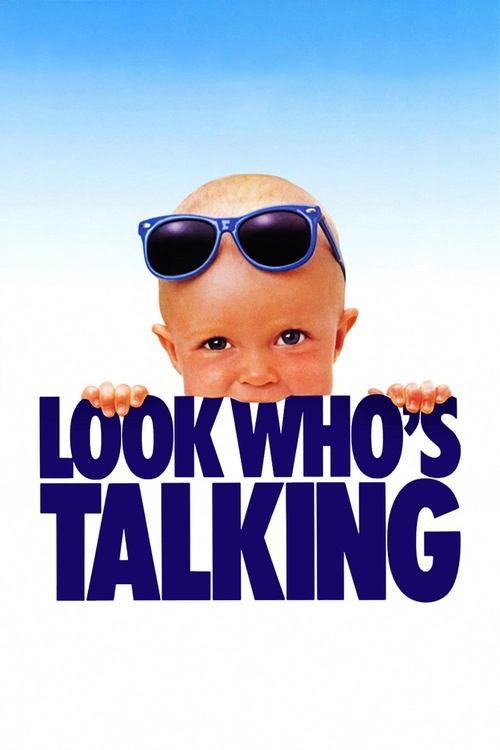 Download Look Who's Talking poster