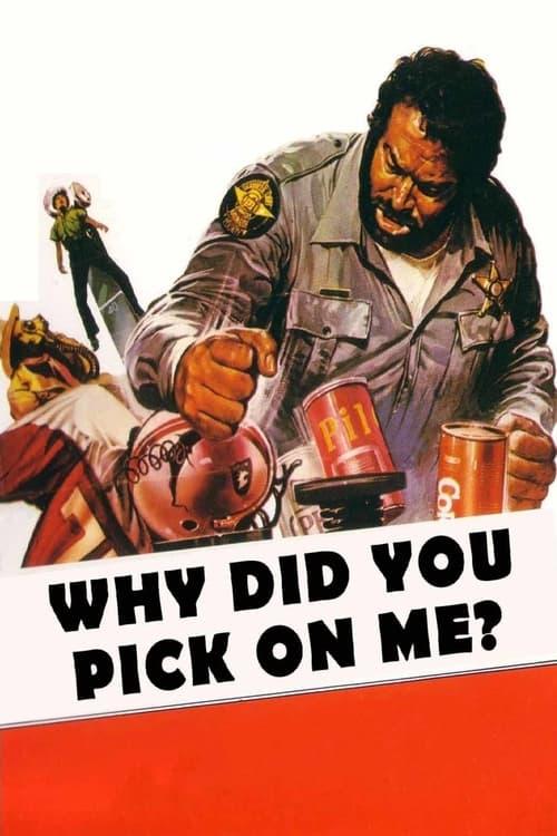 Download Why Did You Pick On Me? poster