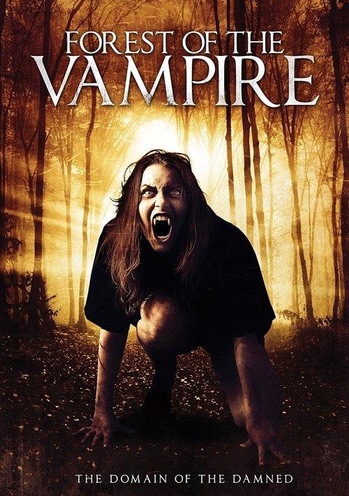 Download Forest of the Vampire poster