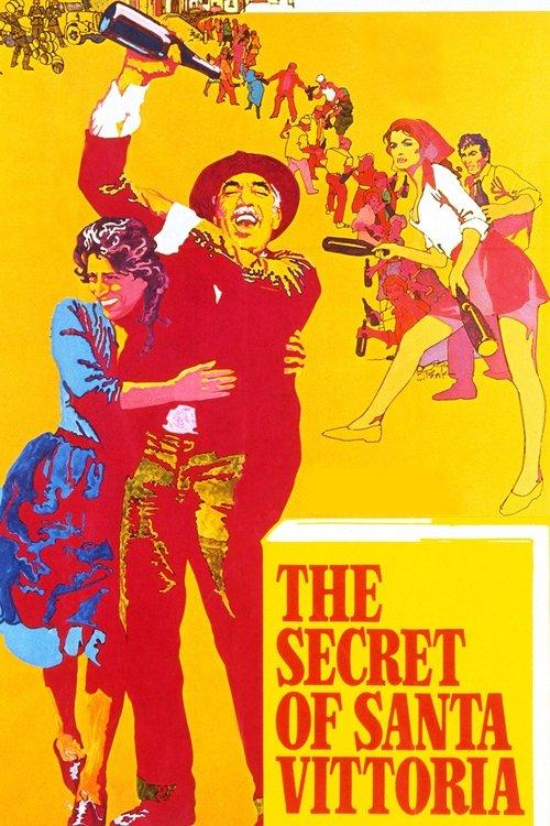 Download The Secret of Santa Vittoria poster