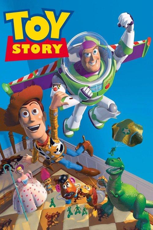 Download Toy Story poster
