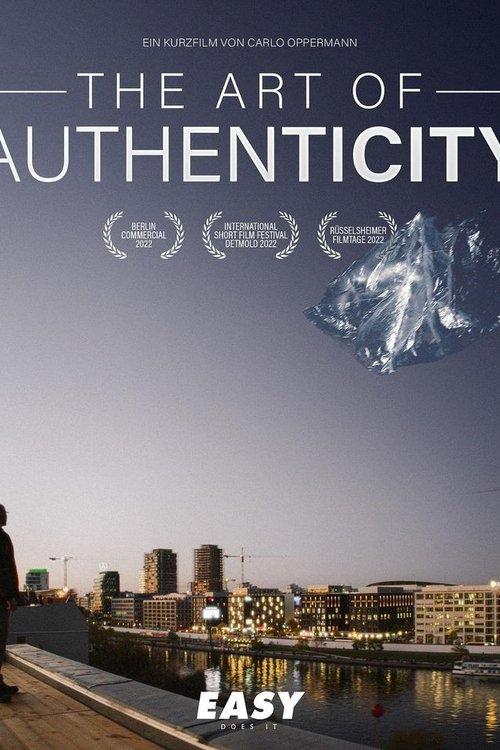 Download The Art of Authenticity poster