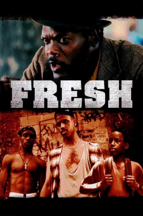 Download Fresh poster