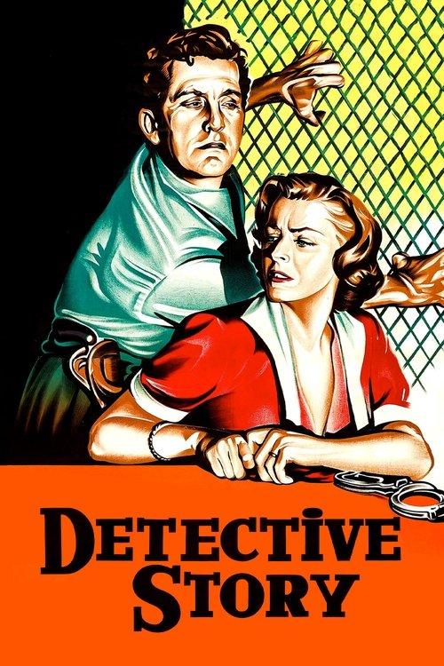 Download Detective Story poster
