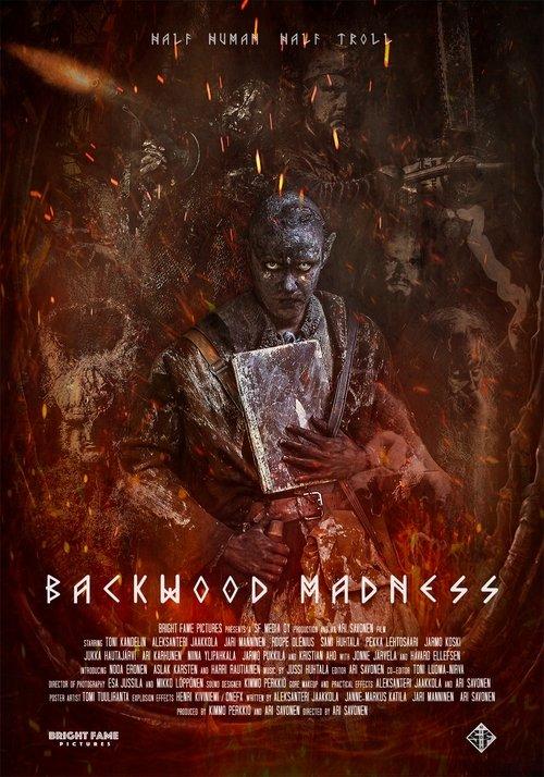 Download Backwood Madness poster