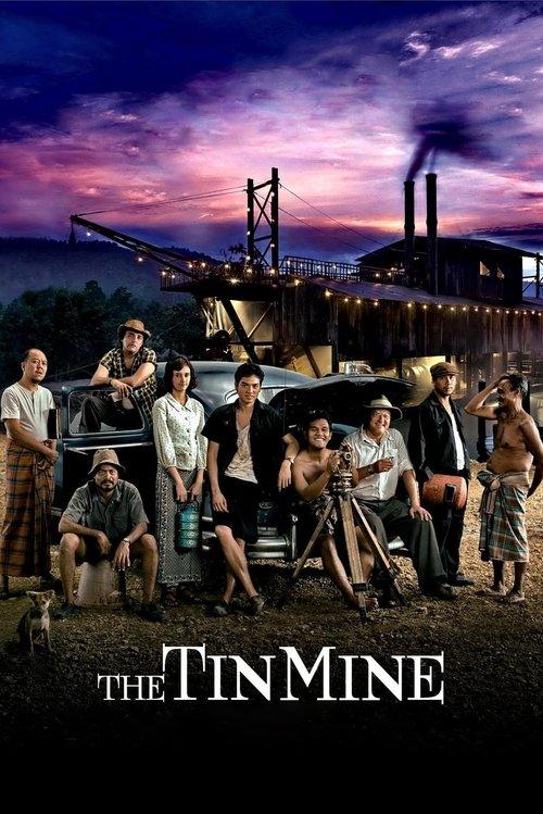 Download The Tin Mine poster