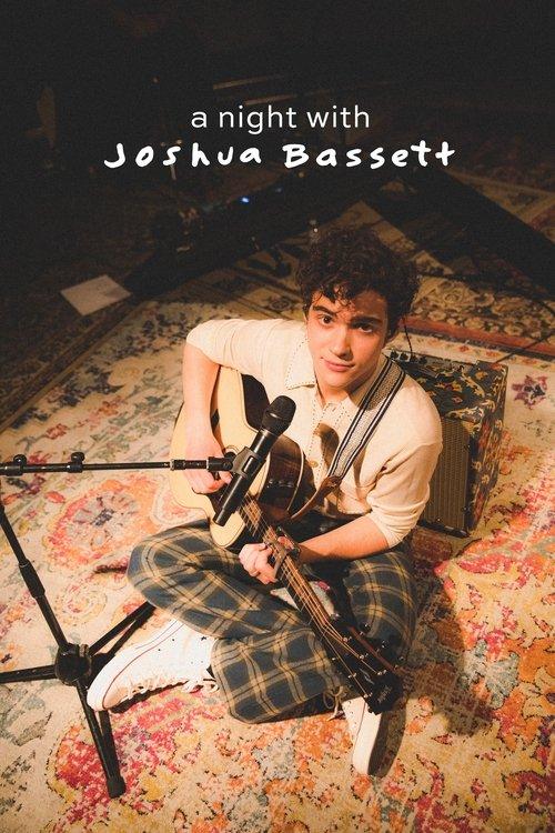Download A Night with Joshua Bassett poster
