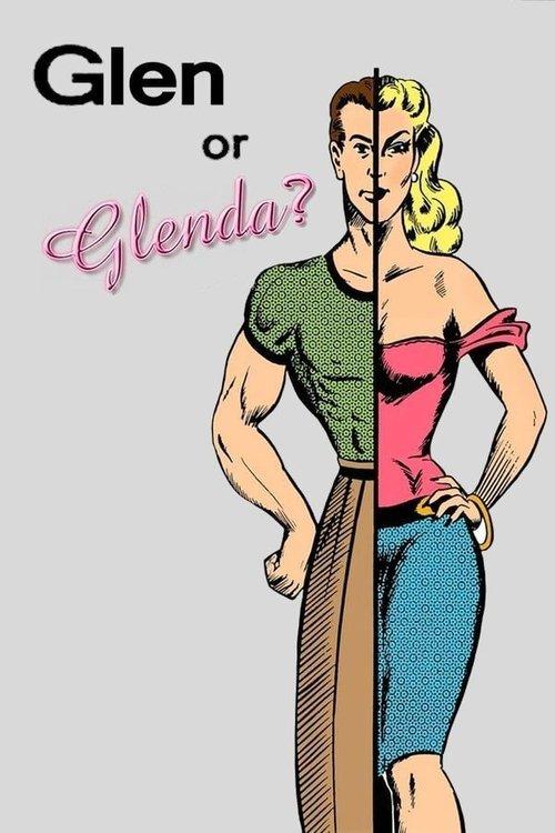 Download Glen or Glenda poster