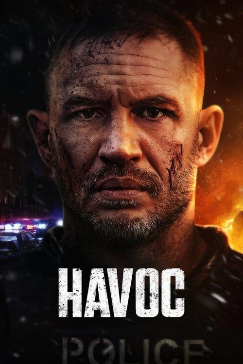 Download Havoc poster