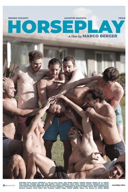 Download Horseplay poster