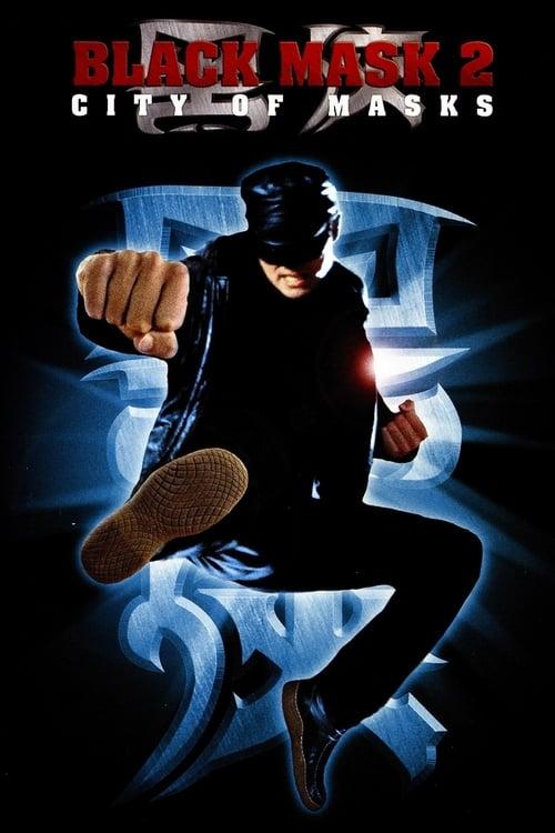 Download Black Mask 2: City of Masks poster