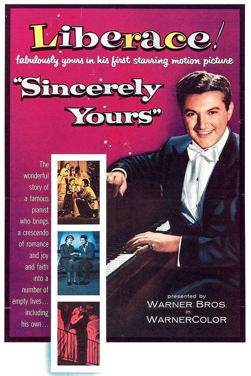 Download Sincerely Yours poster