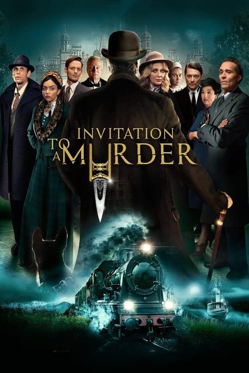 Download Invitation to a Murder poster