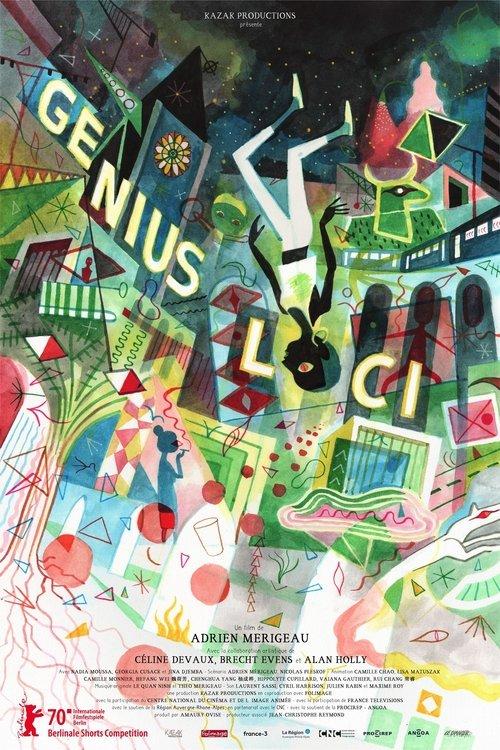 Download Genius Loci poster