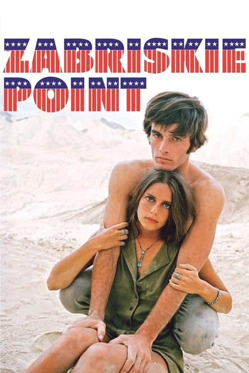 Download Zabriskie Point poster