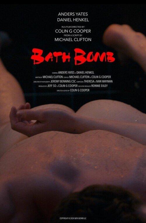 Download Bath Bomb poster