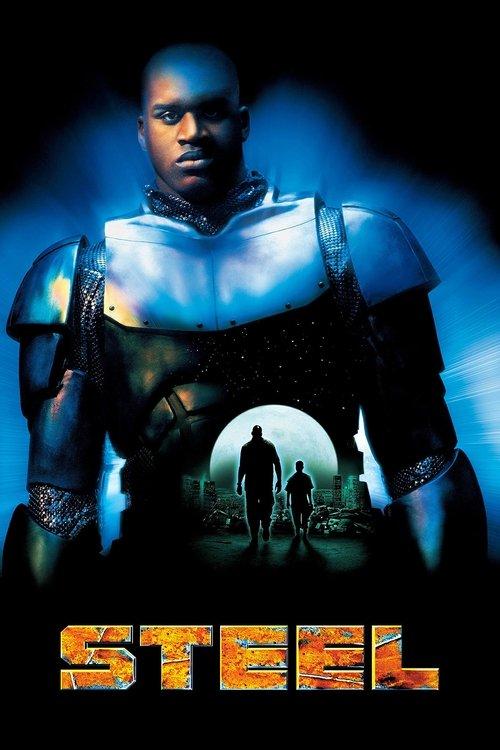 Download Steel poster
