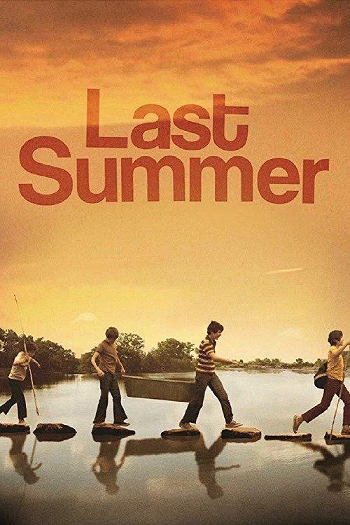 Download Last Summer poster