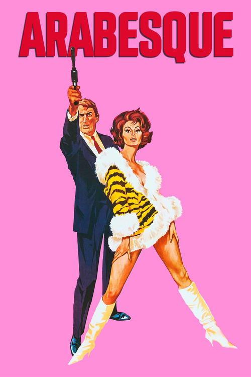Download Arabesque poster