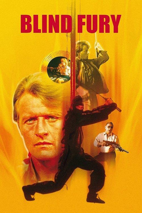 Download Blind Fury poster